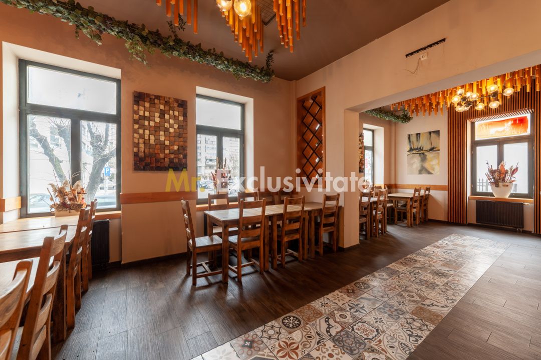 Spatiu comercial premium in vila – Bd. Republicii, Pitesti — fotografia 5