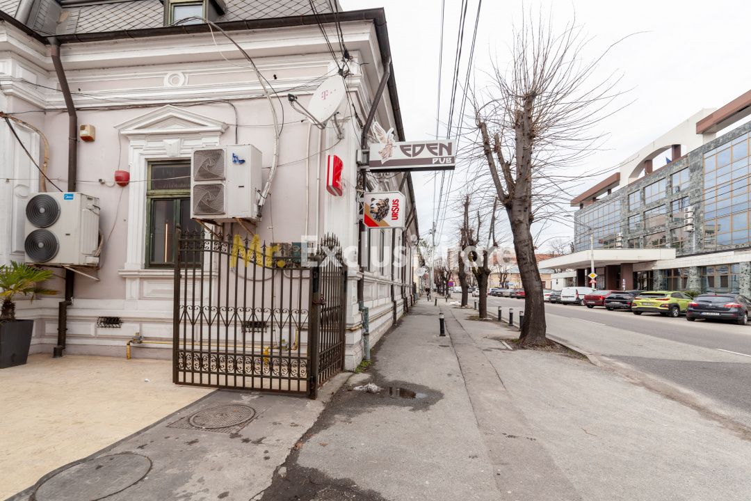 Spatiu comercial premium in vila – Bd. Republicii, Pitesti — fotografia 8
