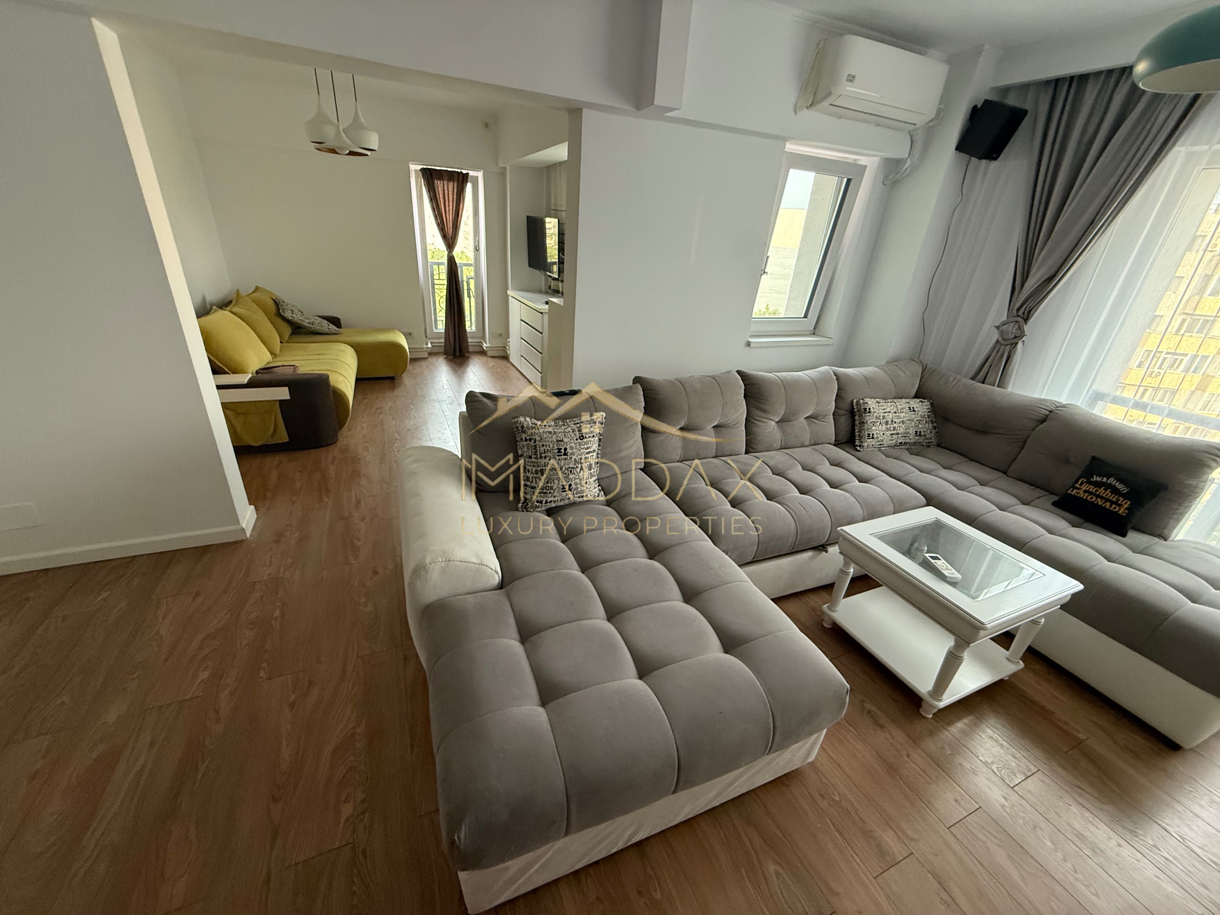 Unirii - Octavian Goga| Duplex Exclusivist cu 4 Camere | 106 mp utili
