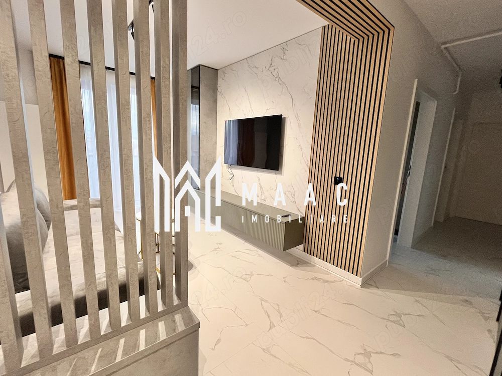 Apartament de vânzare 3 camere | Șelimbăr, Sibiu | 75 mp I Parcare — fotografia 2