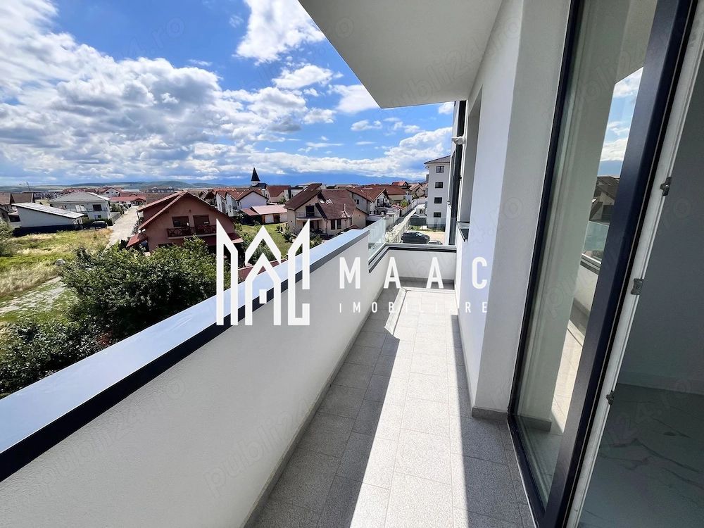 Apartament de vânzare 3 camere | Șelimbăr, Sibiu | 75 mp I Parcare — fotografia 7