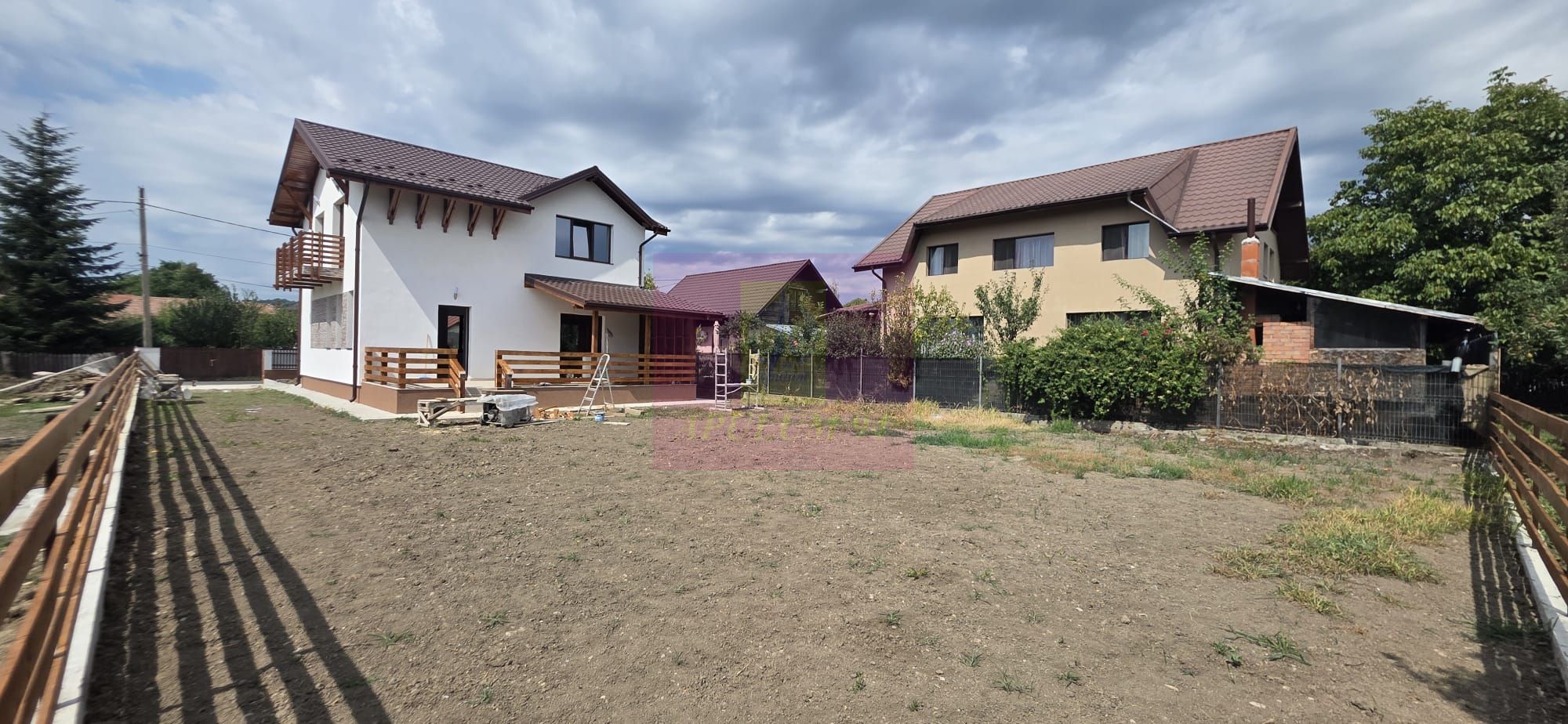Vila cu 4 camere de vanzare  in Brebu — fotografia 4