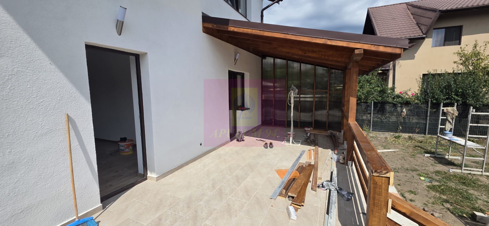 Vila cu 4 camere de vanzare  in Brebu — fotografia 6