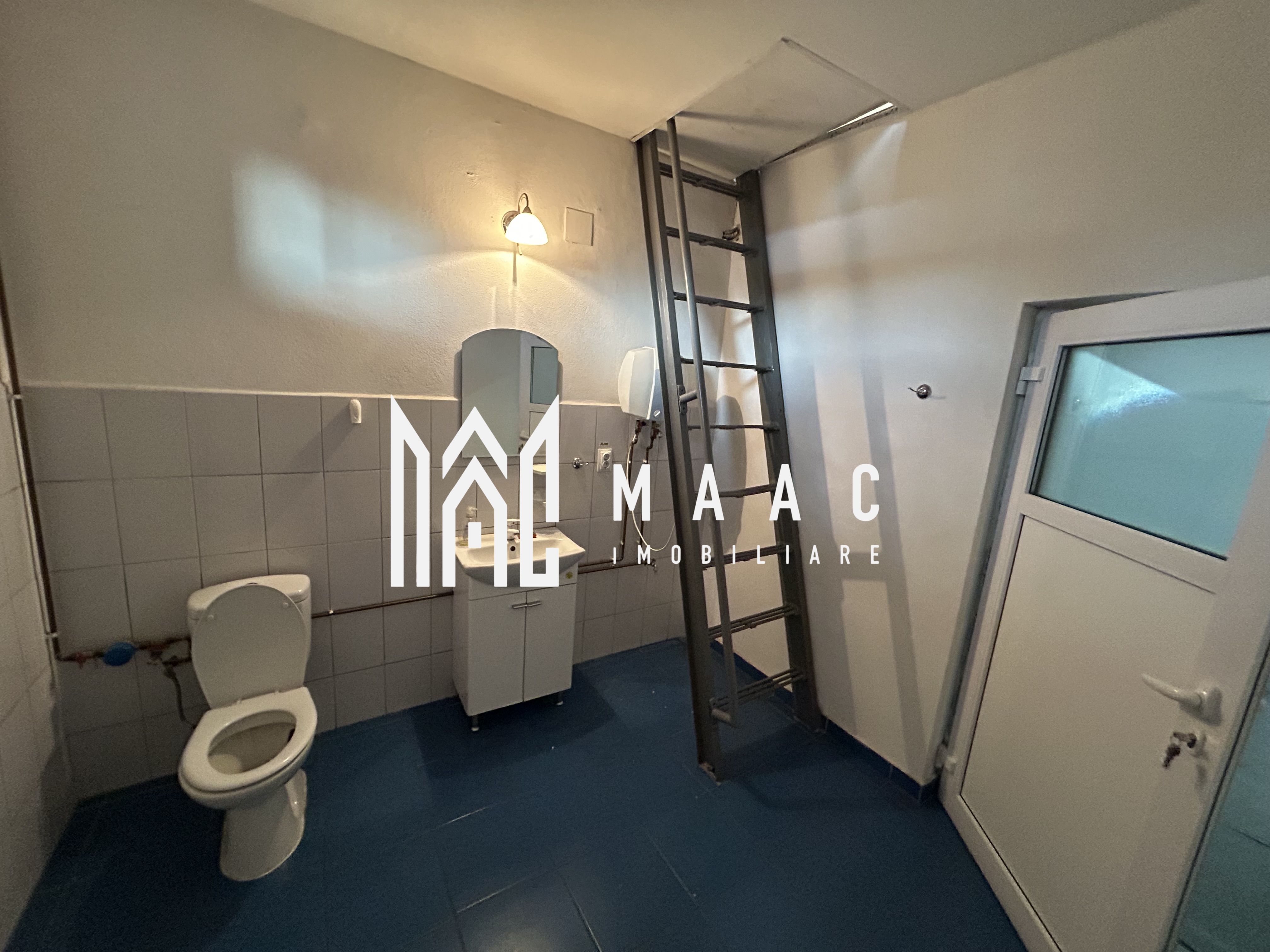 Hala Industrială I 570 mp I Acces Tir I Stefan Cel Mare — fotografia 10