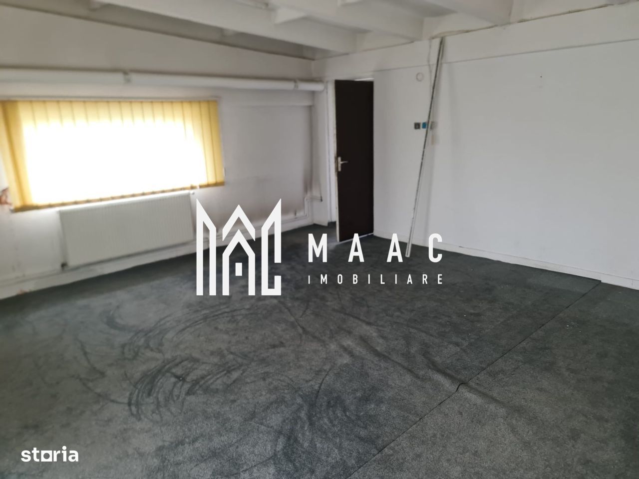 Hala Industrială I 570 mp I Acces Tir I Stefan Cel Mare — fotografia 5