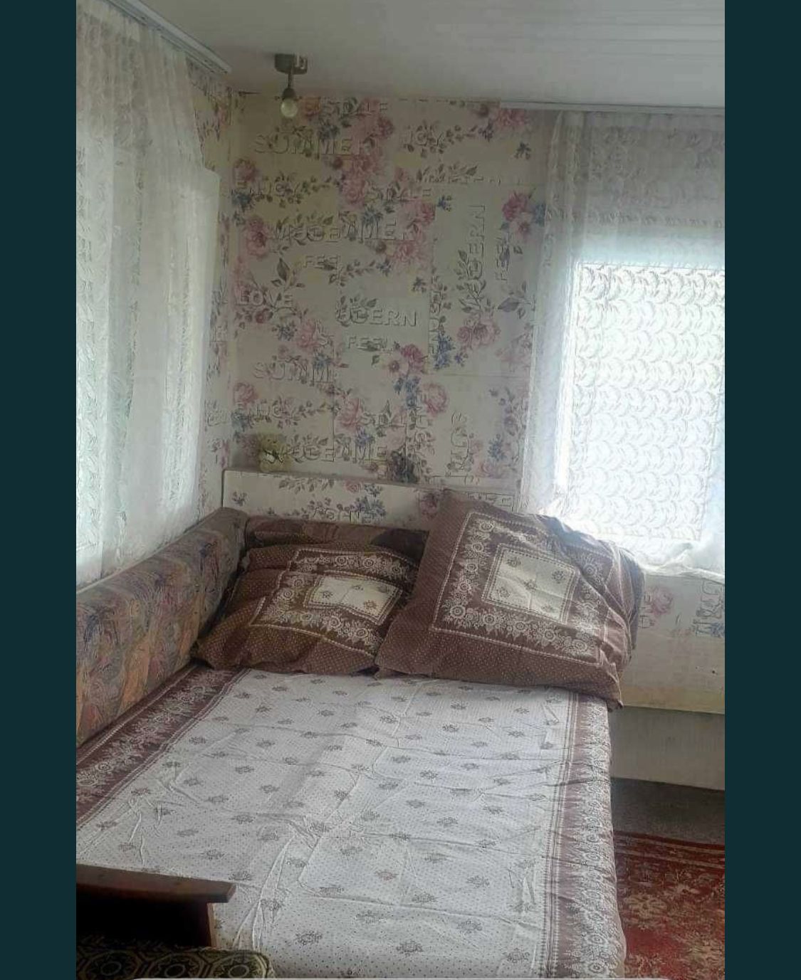 Vand casa mobila pe roti pe suprafata de teren de 200 mp — fotografia 3