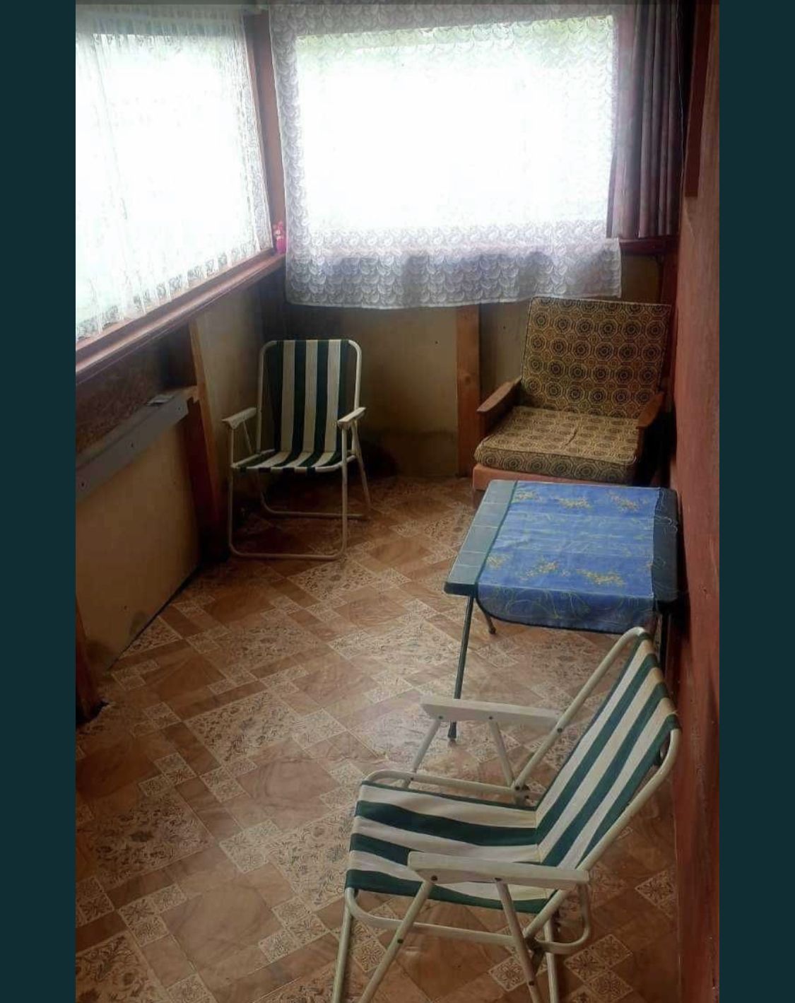 Vand casa mobila pe roti pe suprafata de teren de 200 mp — fotografia 4