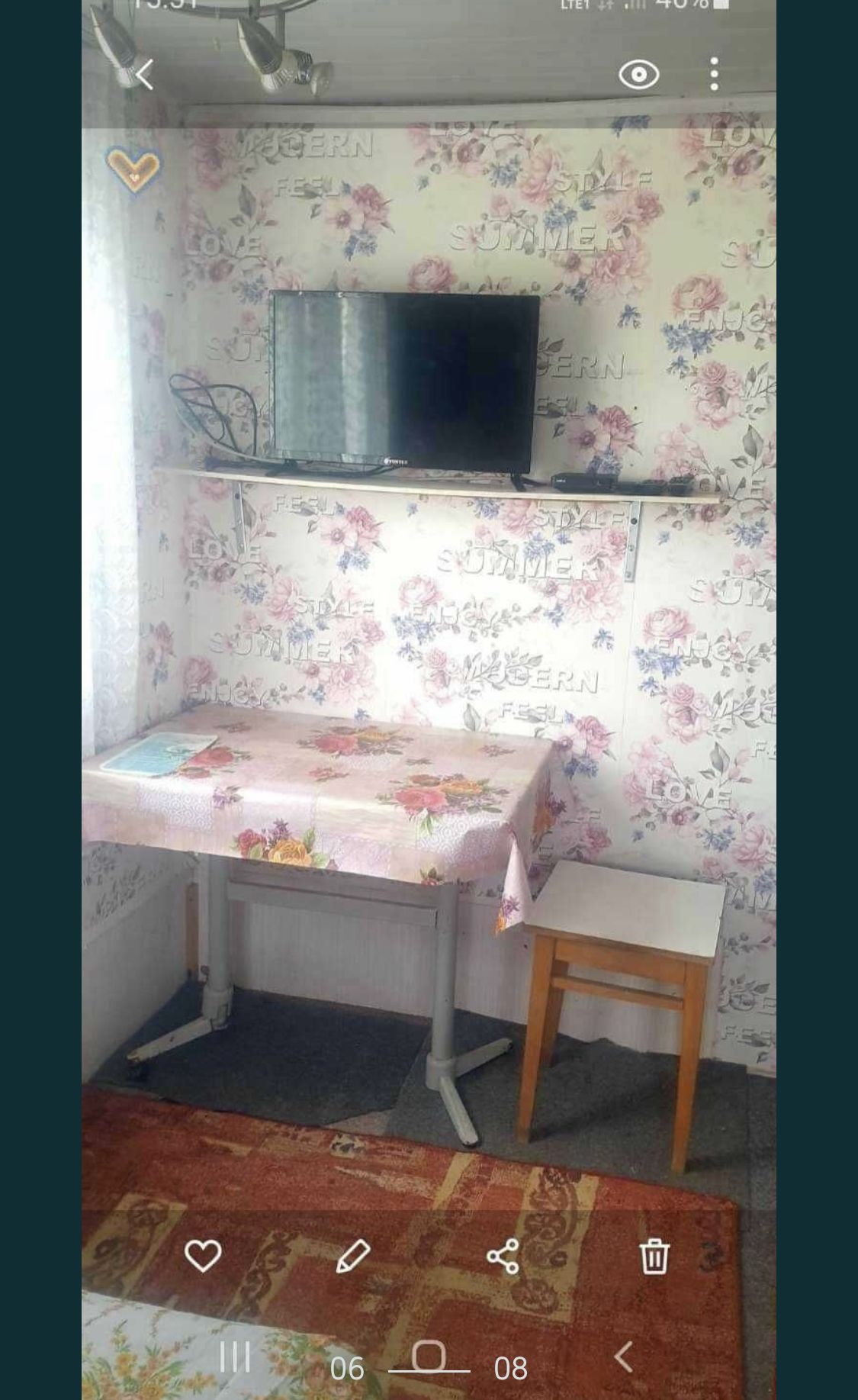 Vand casa mobila pe roti pe suprafata de teren de 200 mp — fotografia 6