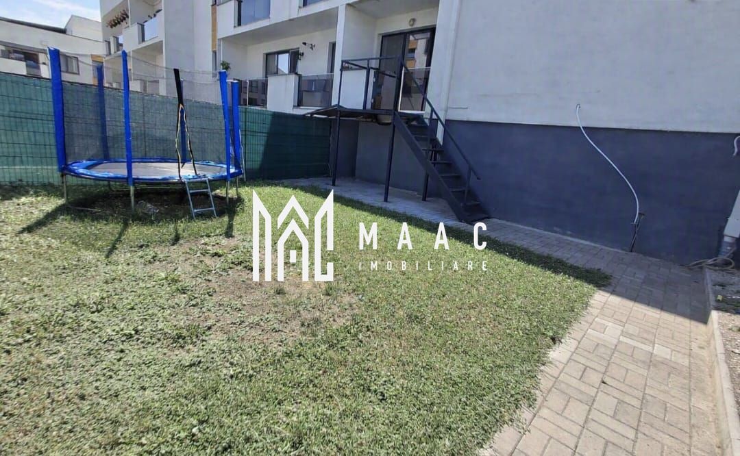 Apartament 3 camere de vânzare | Sibiu | Grădină | parcare — fotografia 10