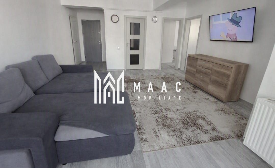 Apartament 3 camere de vânzare | Sibiu | Grădină | parcare — fotografia 4