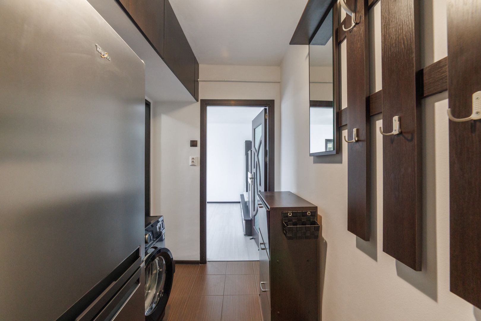 Apartament gata de mutat cu 2 camere si parcare inclusa – Banat — fotografia 10