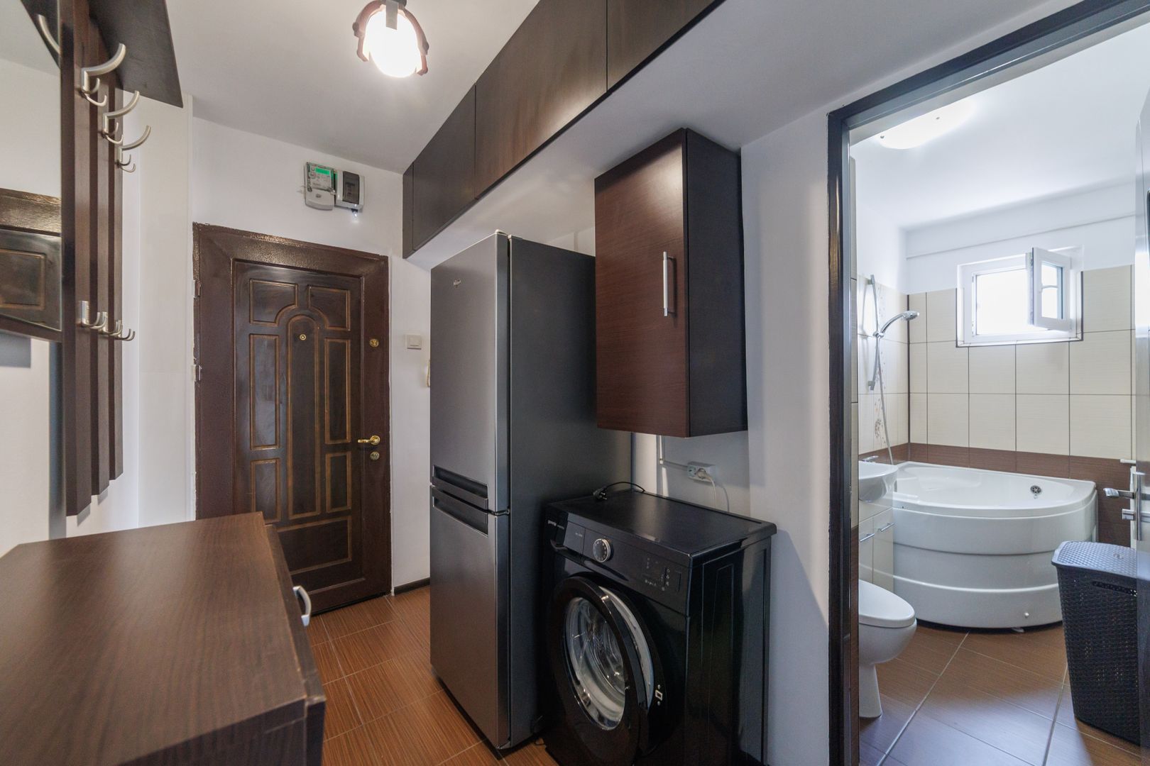 Apartament gata de mutat cu 2 camere si parcare inclusa – Banat — fotografia 13