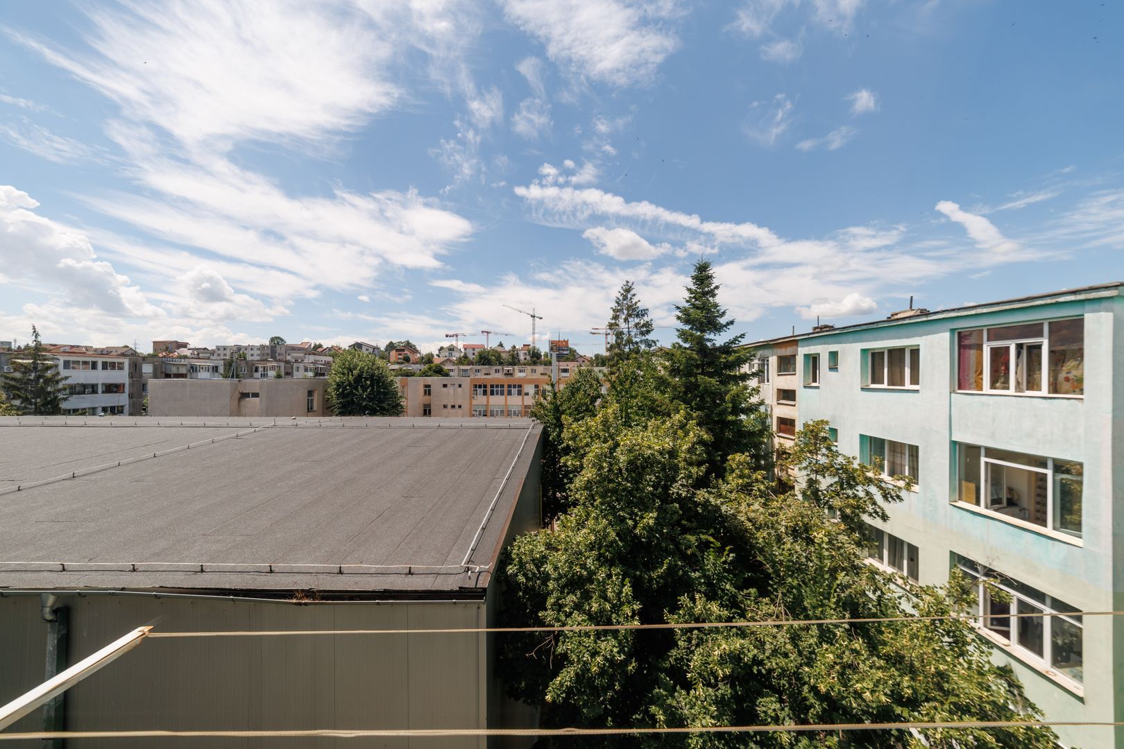Apartament gata de mutat cu 2 camere si parcare inclusa – Banat — fotografia 9