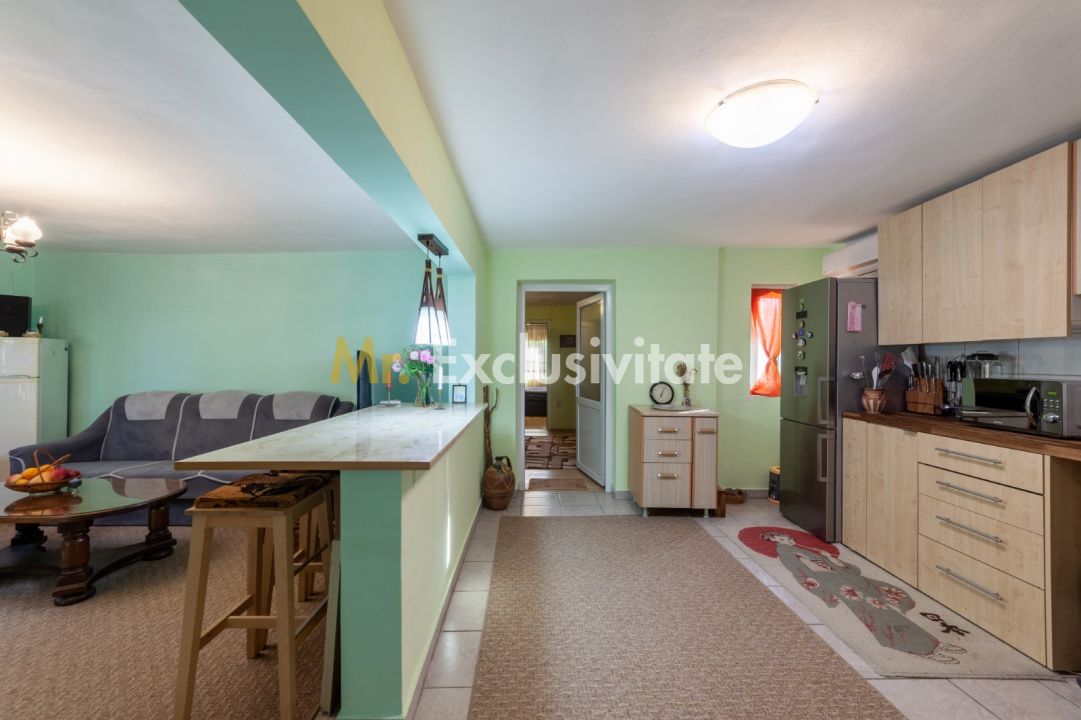 Casa vintage in Com. Uliești, Dambovița  cu  livadă generoasă și anexă — fotografia 8