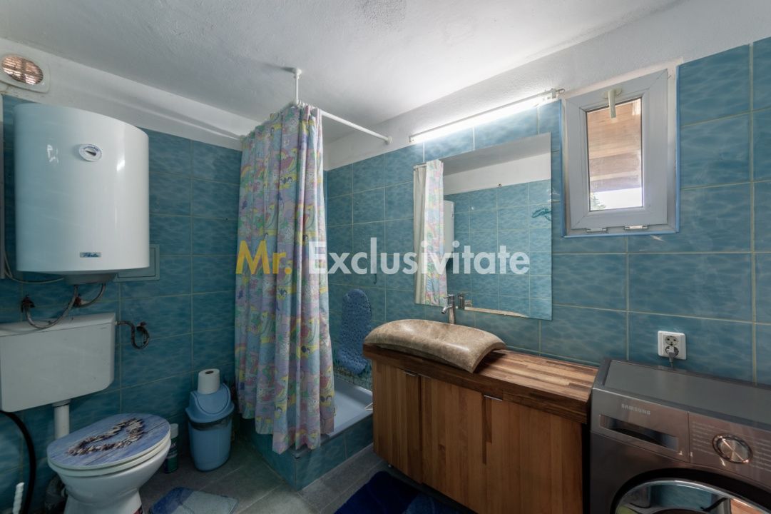 Casa vintage in Com. Uliești, Dambovița  cu  livadă generoasă și anexă — fotografia 9