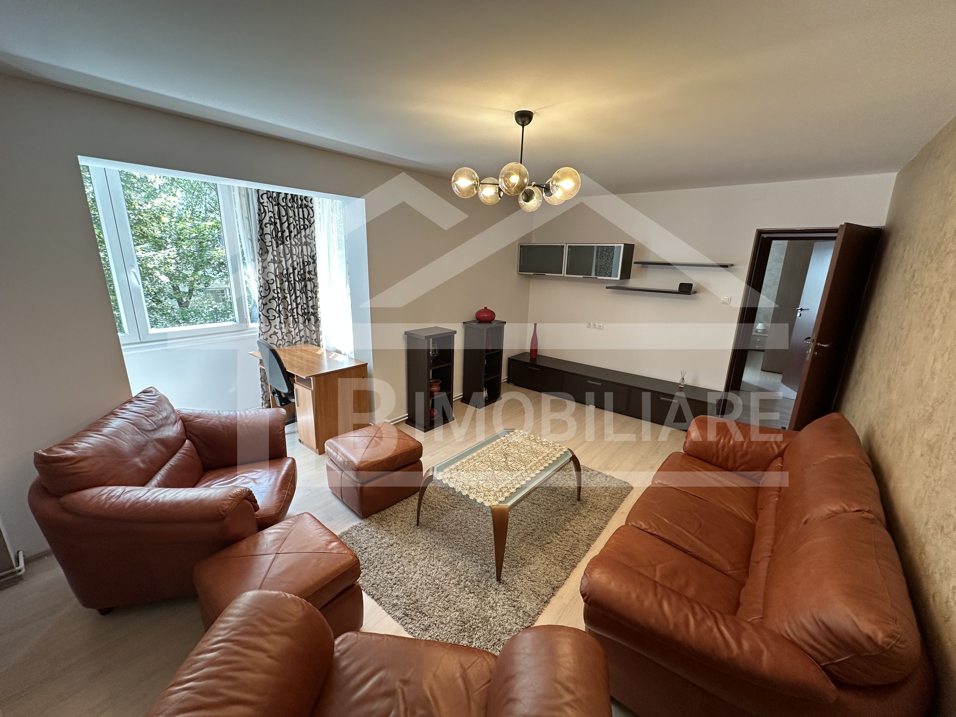 Apartament cu 2 camere, decomandat, 54mp, zona strazii Gloriei