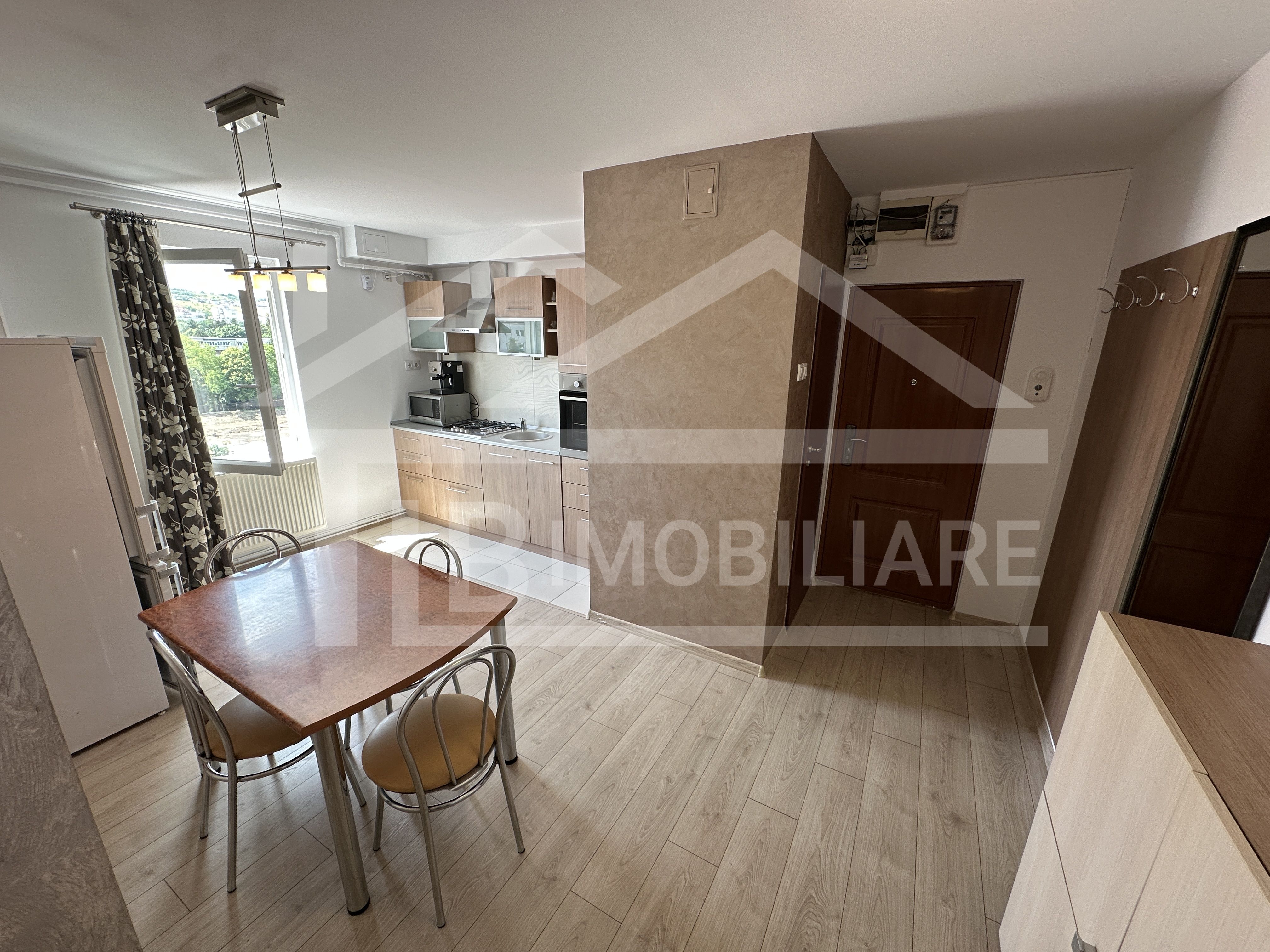 Apartament cu 2 camere, decomandat, 54mp, zona strazii Gloriei — fotografia 5