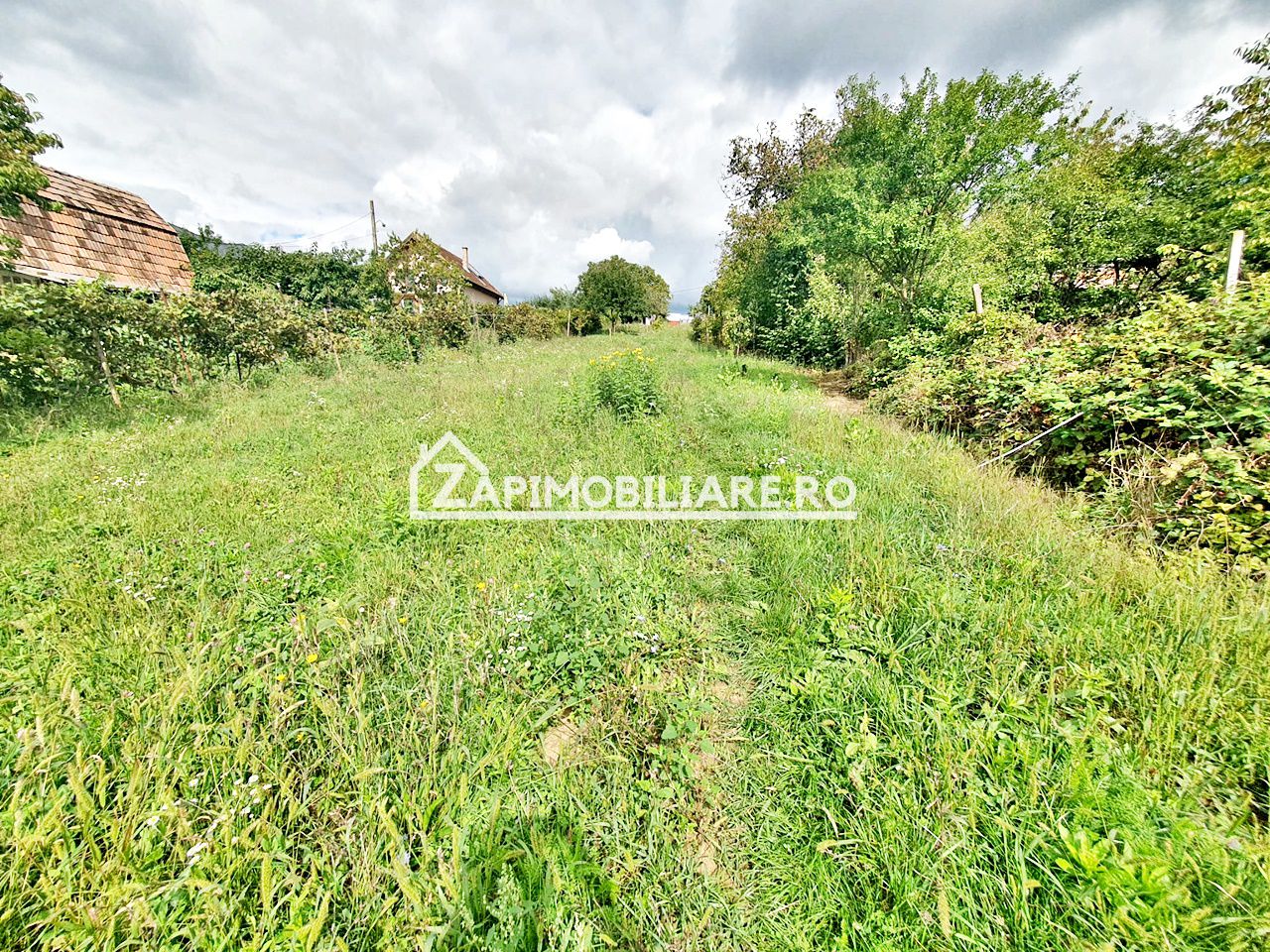 Teren 3.412 mp,zona Belvedere 45 euro mp — fotografia 11