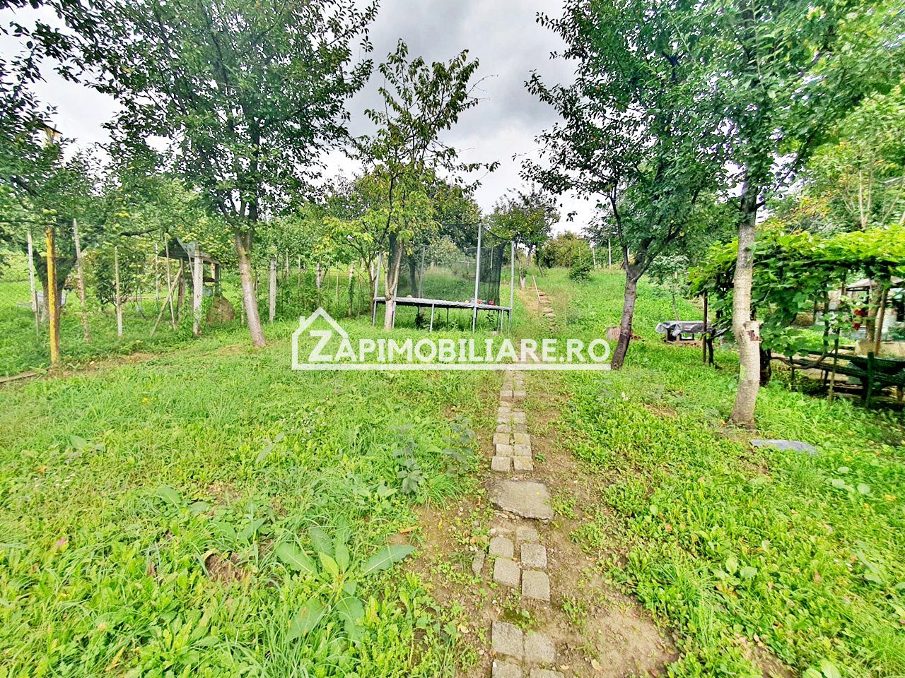 Teren 3.412 mp,zona Belvedere 45 euro mp — fotografia 5
