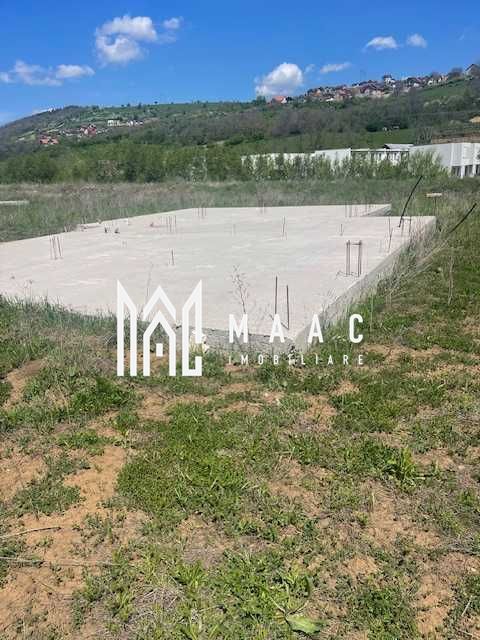 Teren intravilan cu fundatie I 700mp I  Șura Mare — fotografia 2