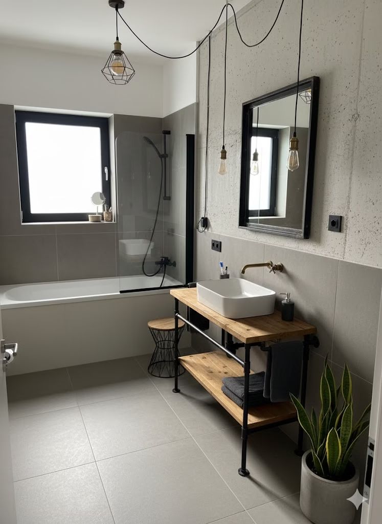 Apartamentul nr. 33 | 2 camere decomandat | Etaj 3 | Terasă 12,14 mp | — fotografia 4