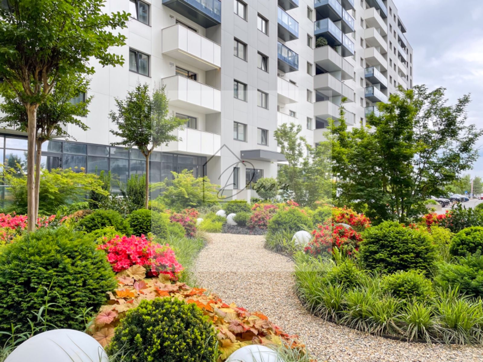 3 camere Cortina North | Loc parcare inclus I Mobilat  I COMISION 0% — fotografia 14