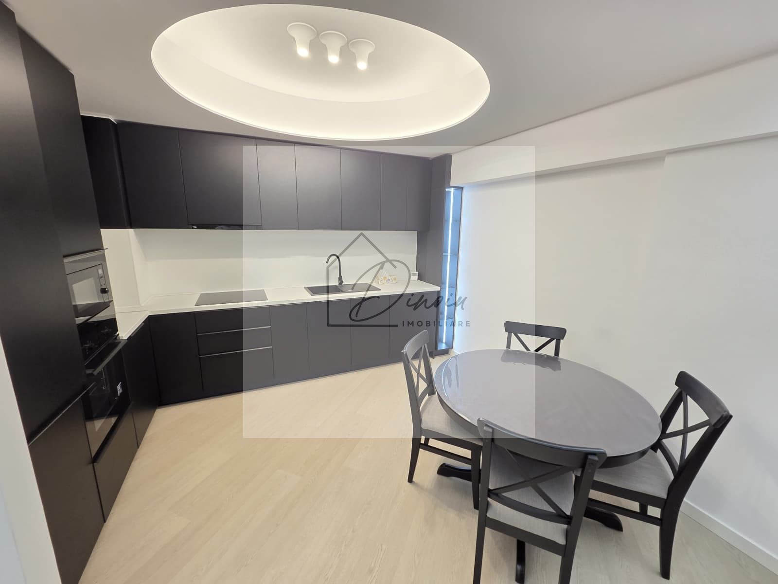 3 camere Cortina North | Loc parcare inclus I Mobilat  I COMISION 0% — fotografia 4