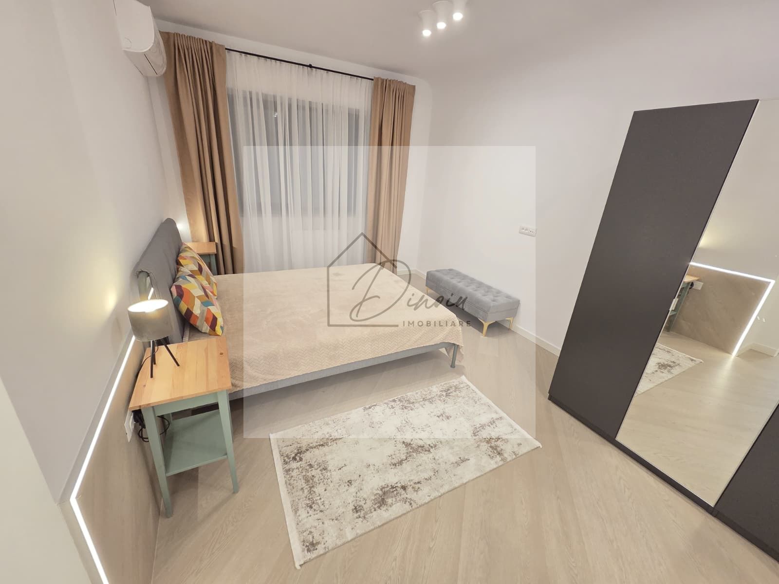 3 camere Cortina North | Loc parcare inclus I Mobilat  I COMISION 0% — fotografia 5