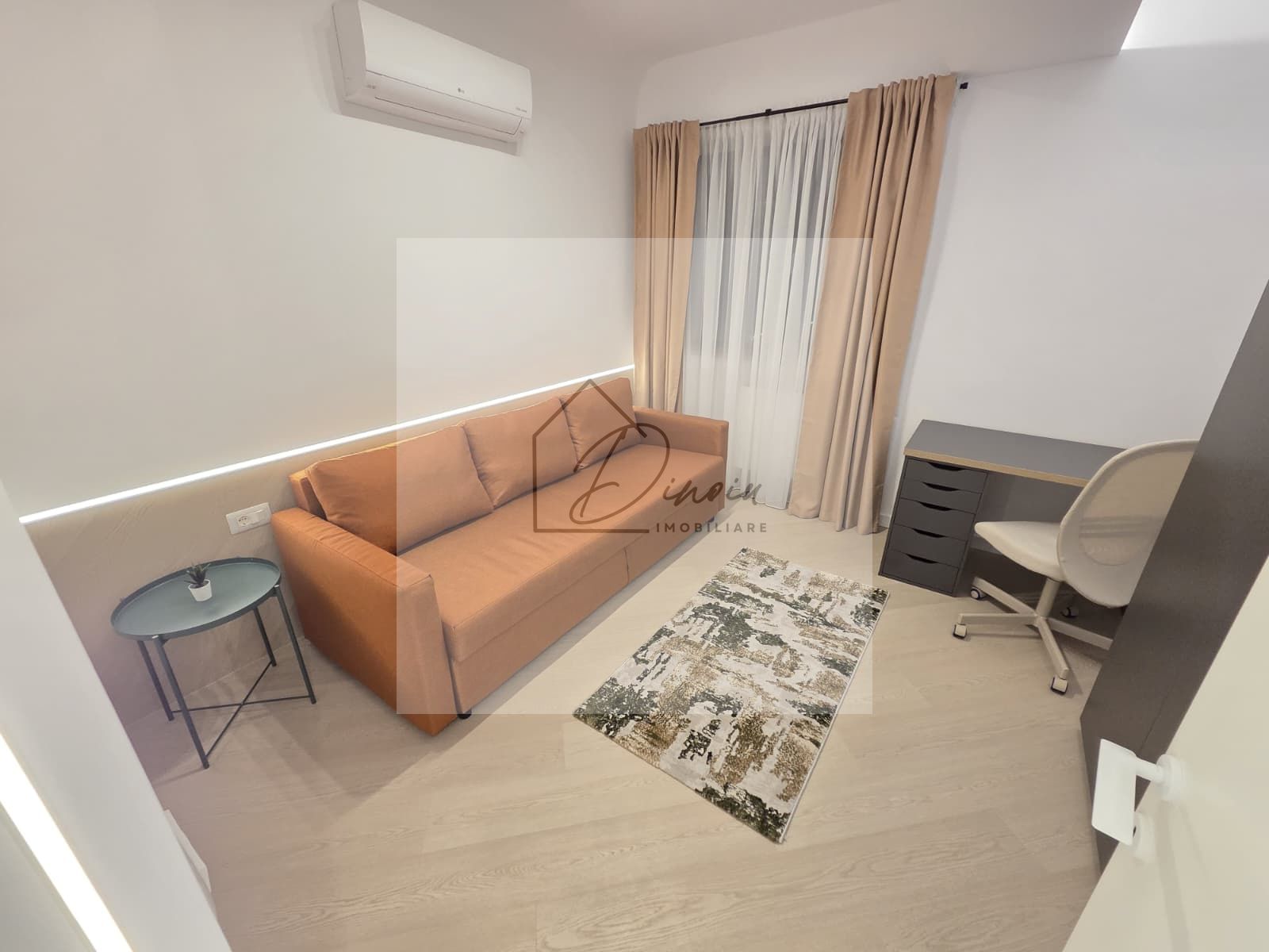 3 camere Cortina North | Loc parcare inclus I Mobilat  I COMISION 0% — fotografia 6