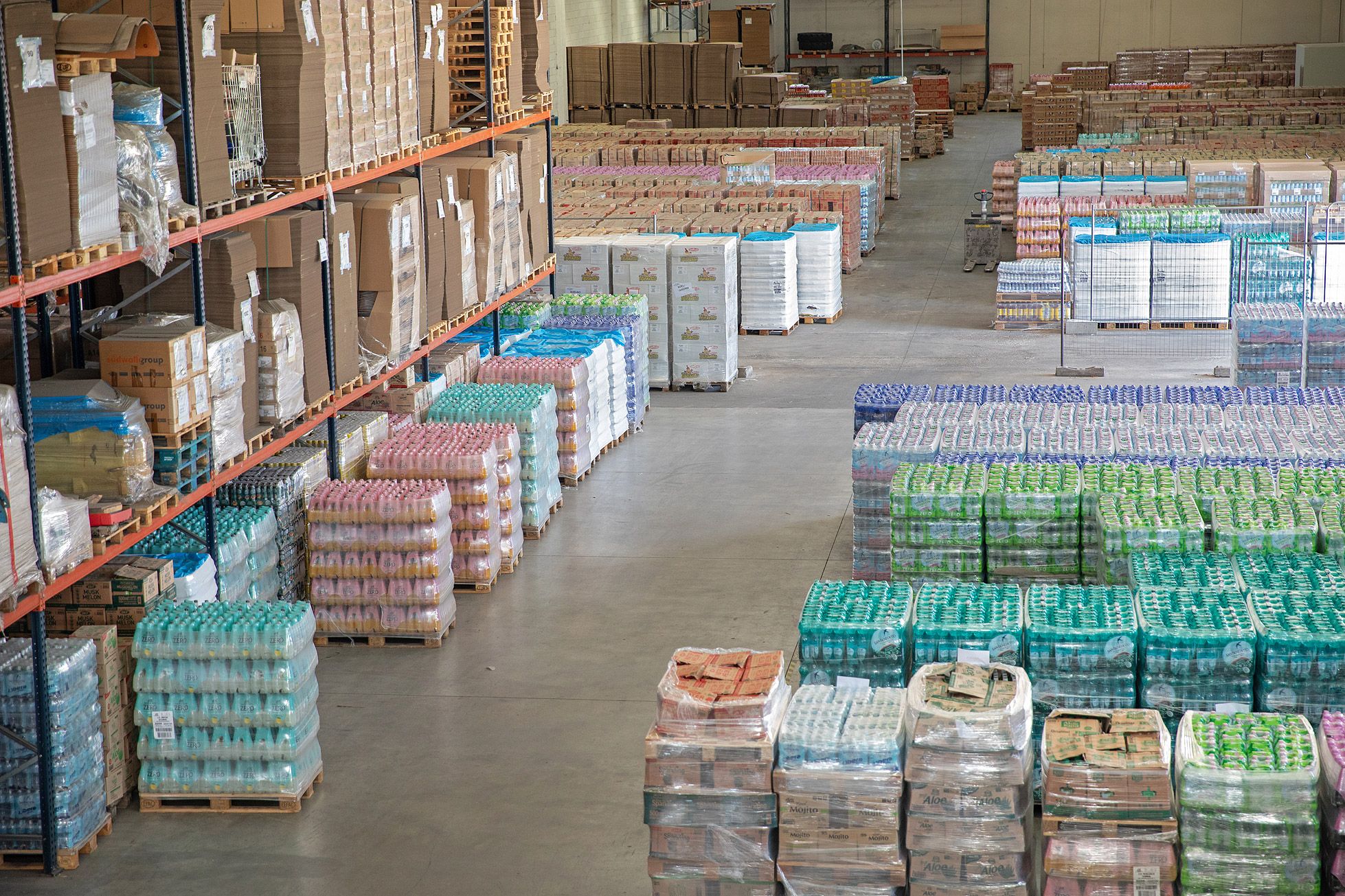 Spațiu logistic flexibil, 500-1 500 mp. Comision 0%. — fotografia 4