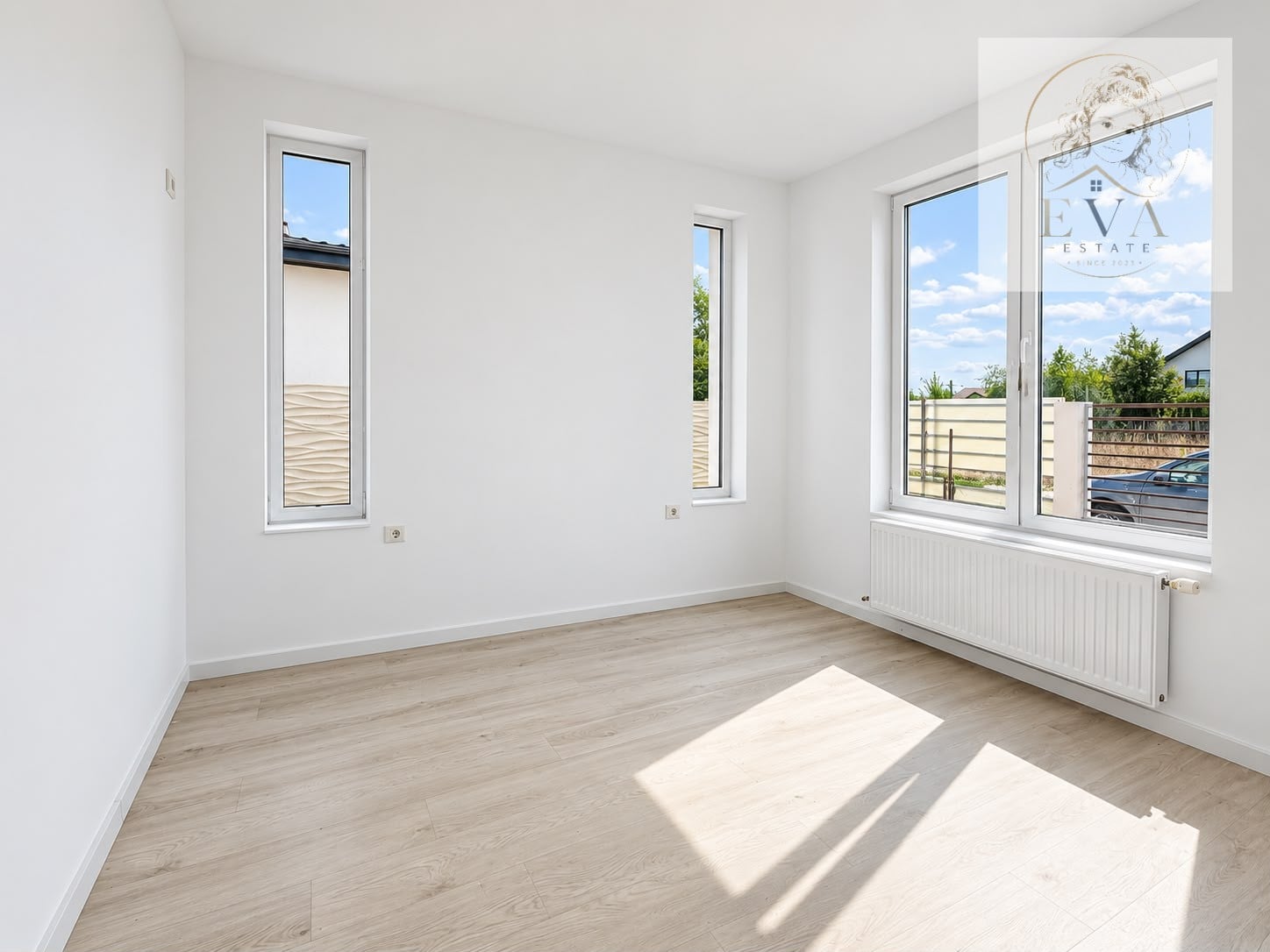 VILĂ INDIVIDUALĂ DE VÂNZARE | BERCENI, ILFOV | TEREN 412 MP | CONSTRUCȚIE 2024 — fotografia 6