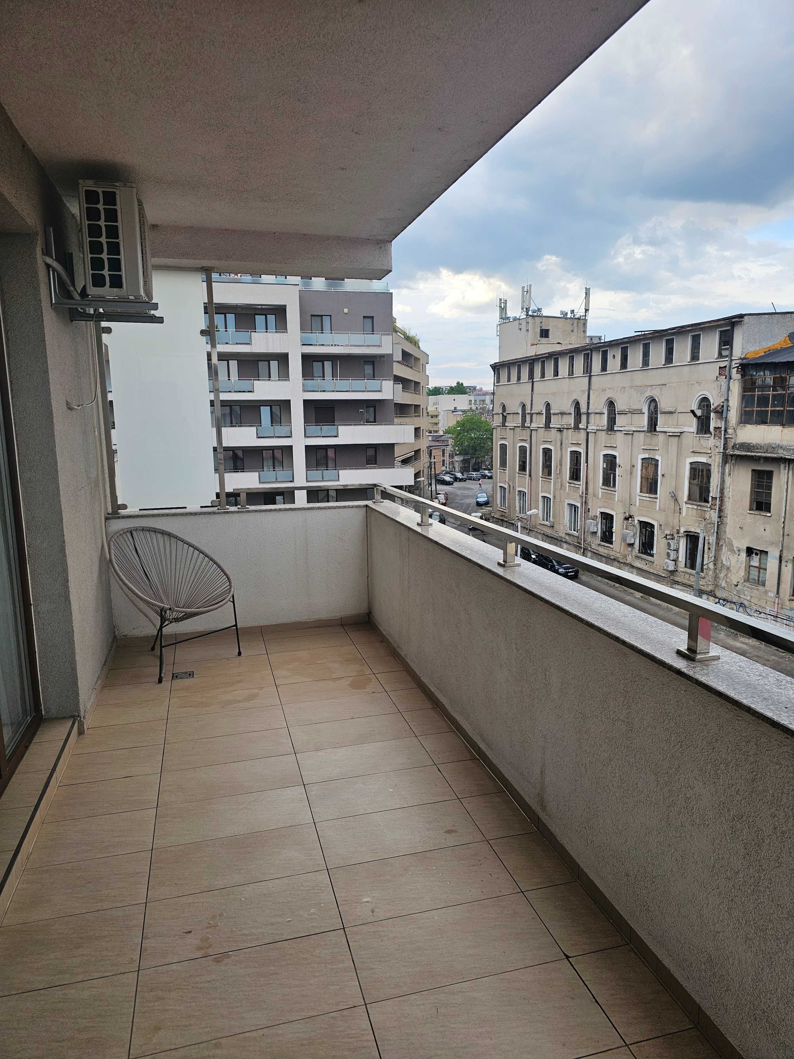 Garsoniera de inchiriat SOHO UNIRII — fotografia 6