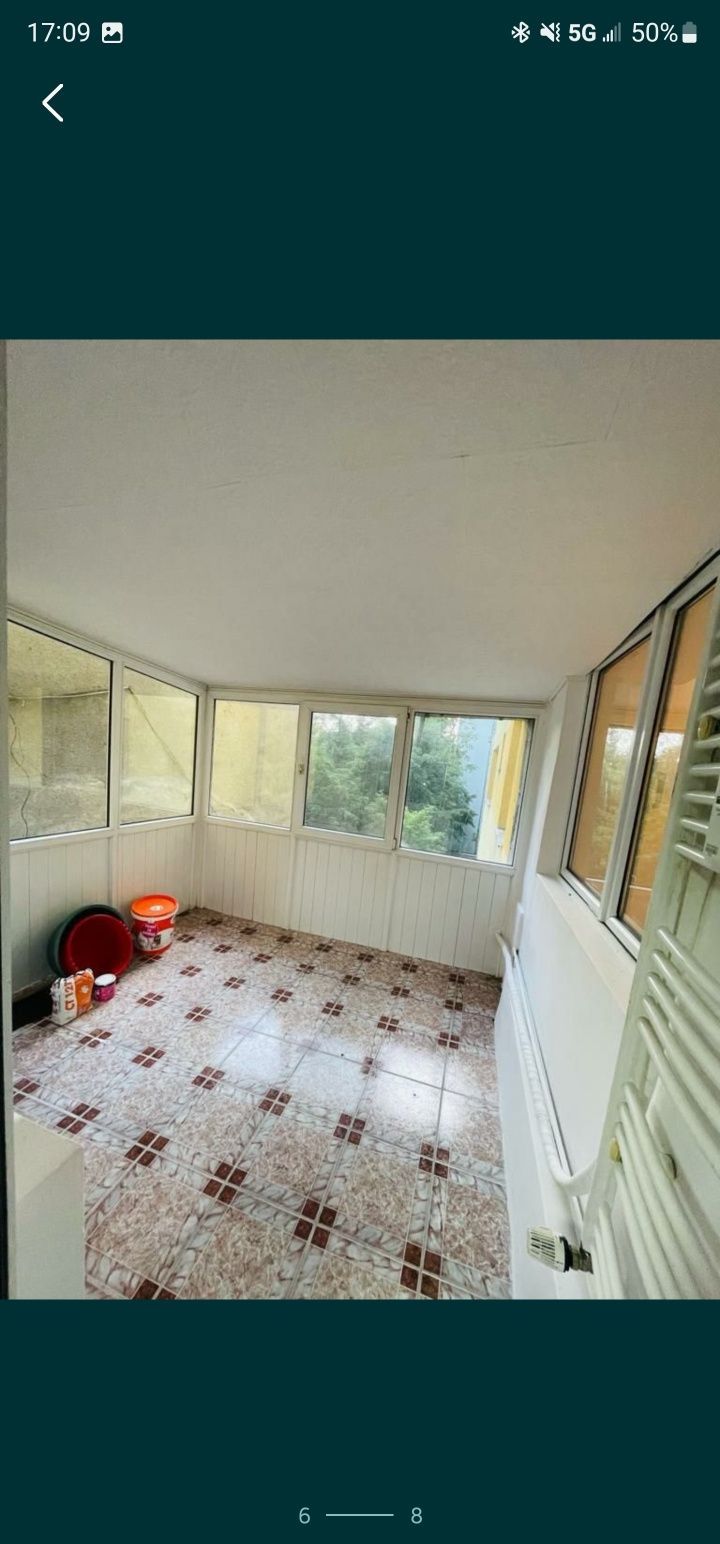 Particular închiriez Garsonieră dublă 420€ Mega mall — fotografia 6