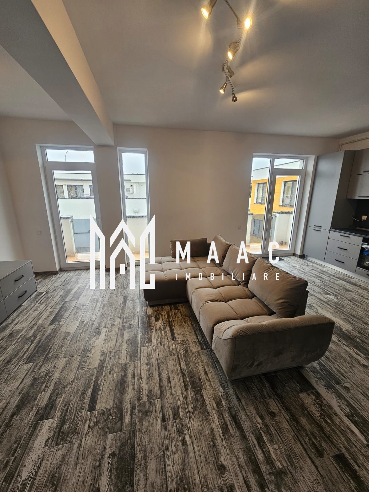 Apartament 2 camere de închiriat | Sibiu, Turnișor | 56 mp — fotografia 3