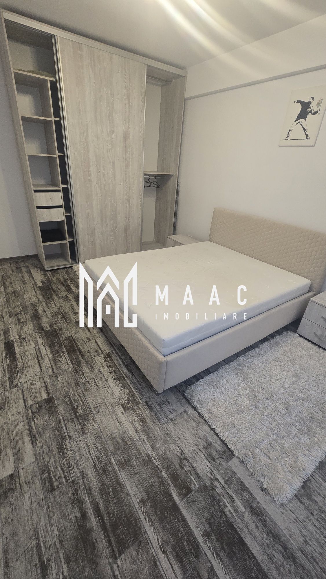 Apartament 2 camere de închiriat | Sibiu, Turnișor | 56 mp — fotografia 4