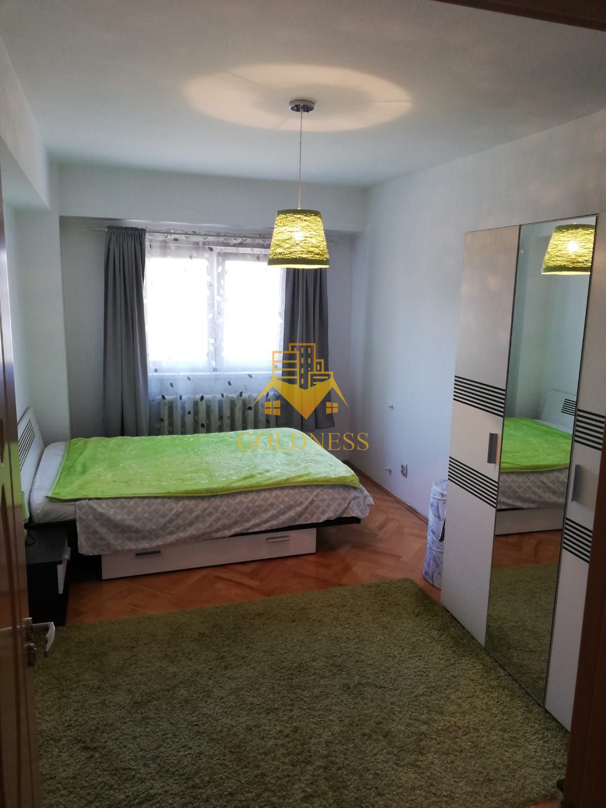 3 camere, decomandate, mobilat complet, Zona Avram Iancu, Cipariu — fotografia 4