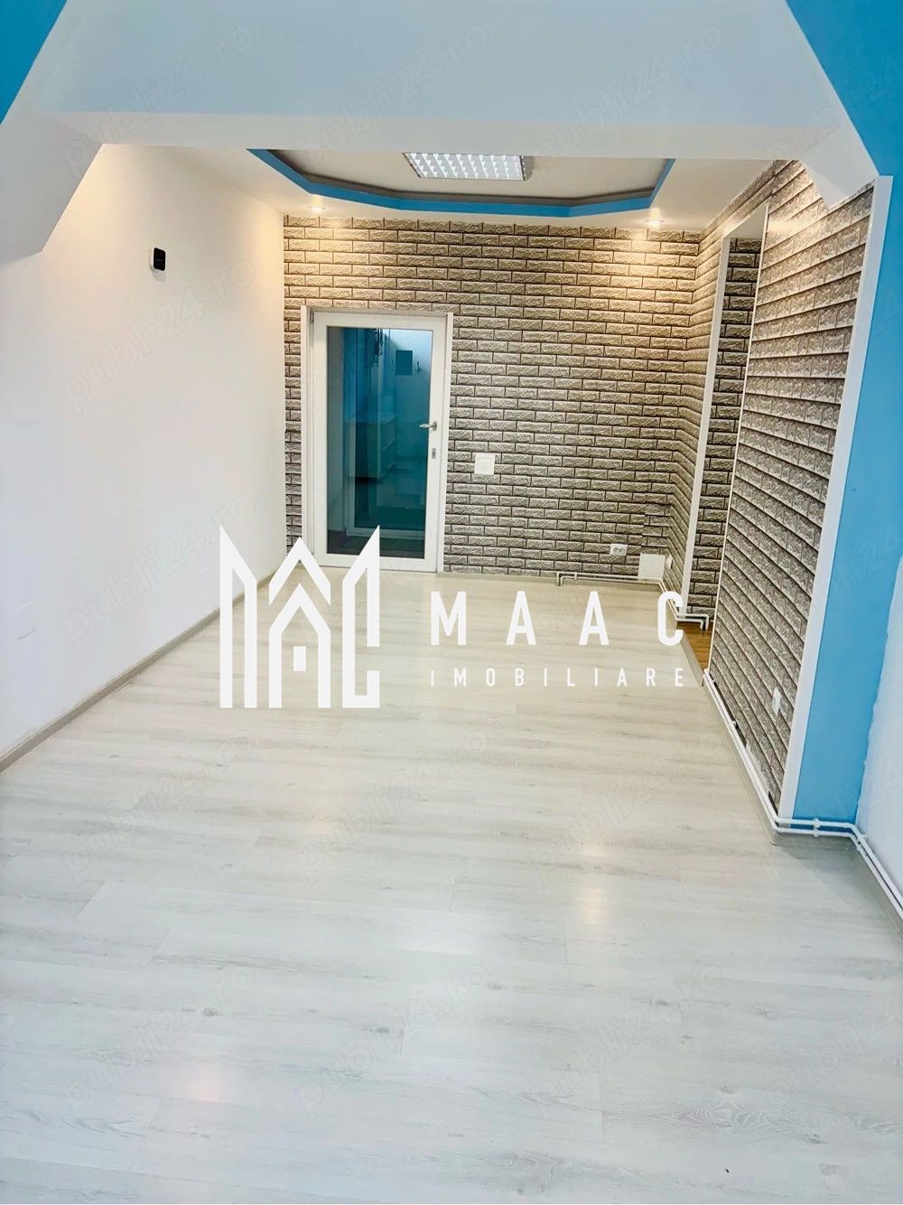 Spațiu comercial 2 încăperi | Șelimbăr | 62 mp, 5 parcări — fotografia 2