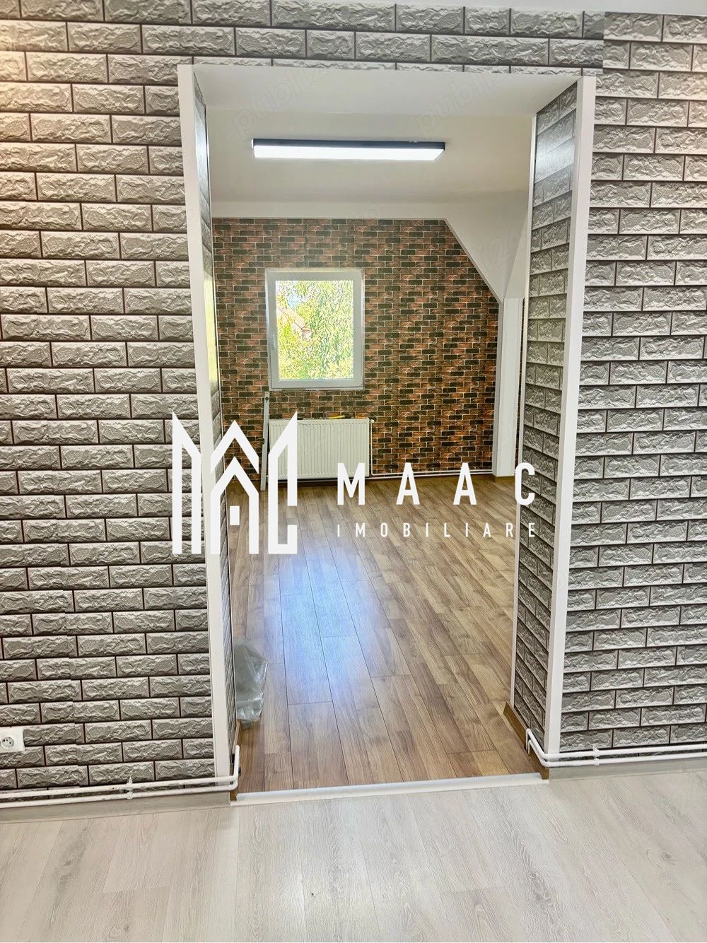 Spațiu comercial 2 încăperi | Șelimbăr | 62 mp, 5 parcări — fotografia 4
