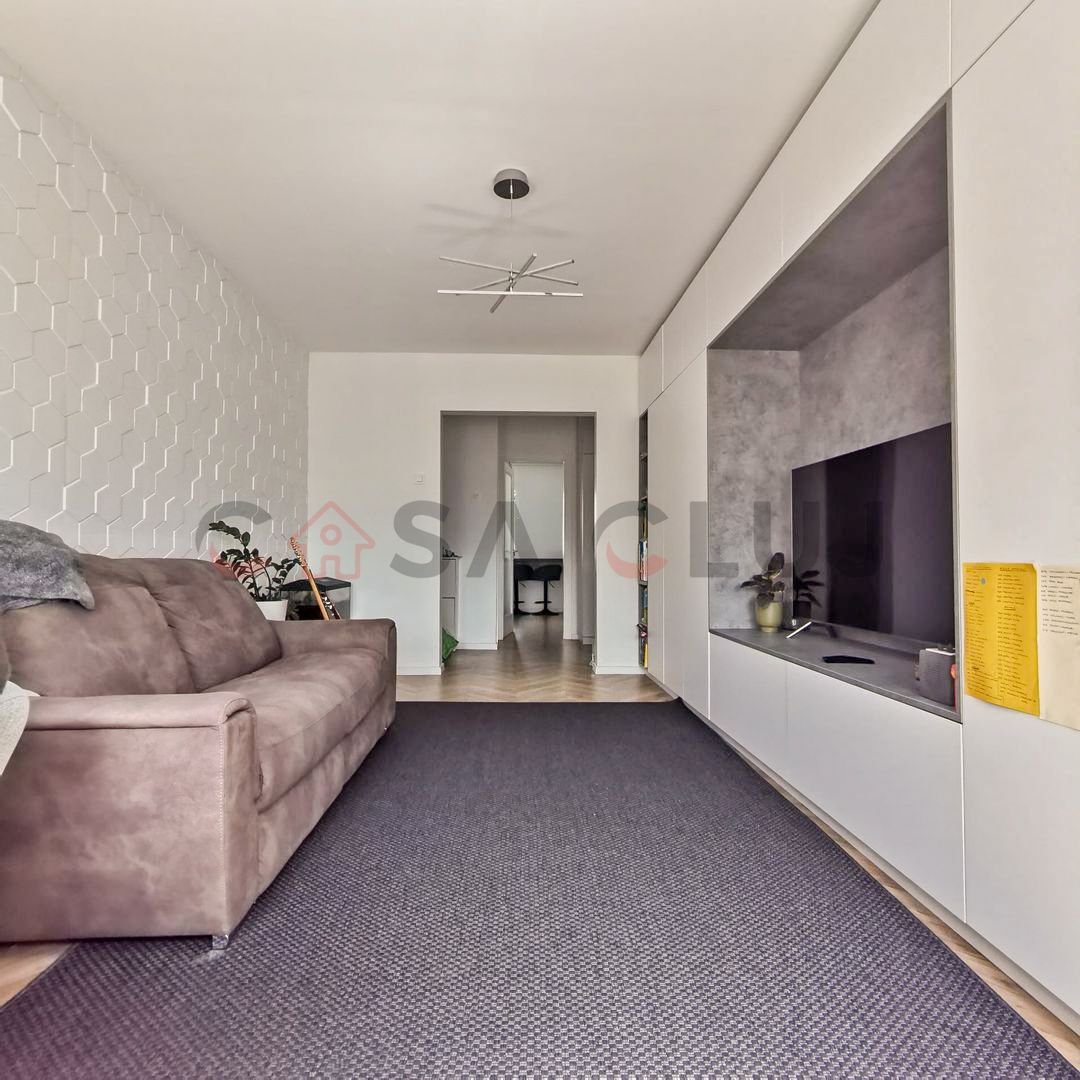 3 camere la Cheie, 2 Bai, zona Kaufland, Marasti! — fotografia 4