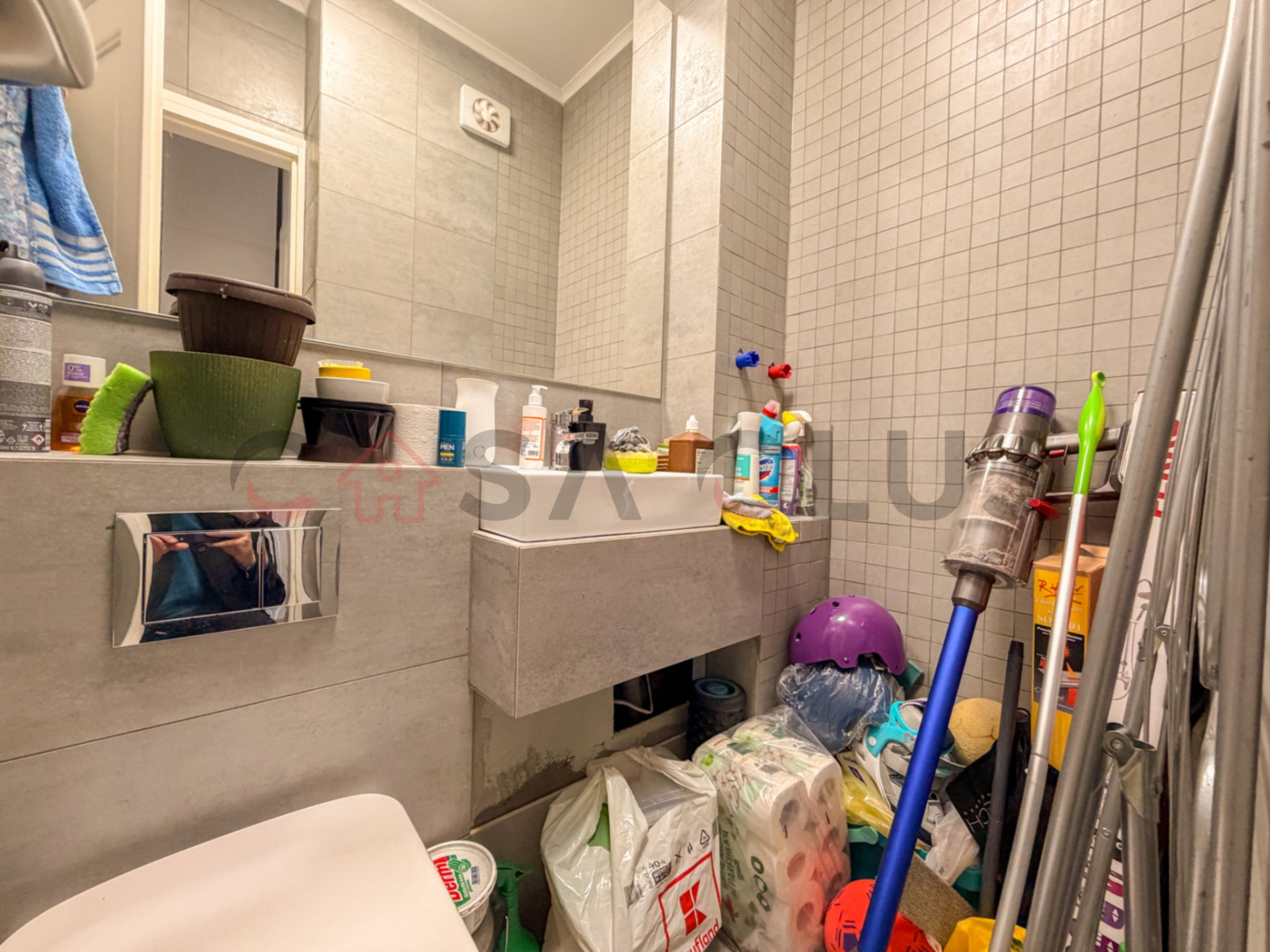 3 camere la Cheie, 2 Bai, zona Kaufland, Marasti! — fotografia 8