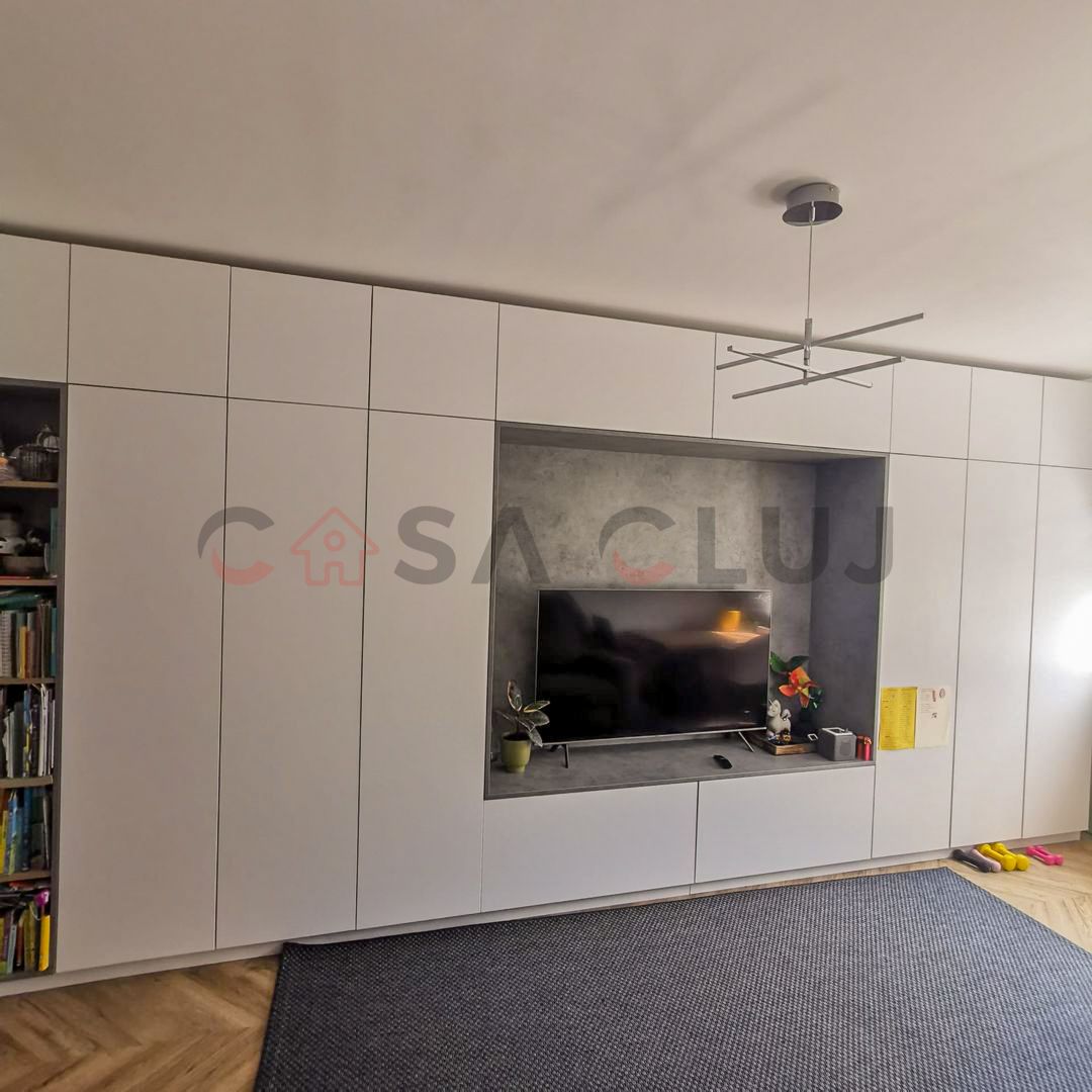 3 camere la Cheie, 2 Bai, zona Kaufland, Marasti! — fotografia 9