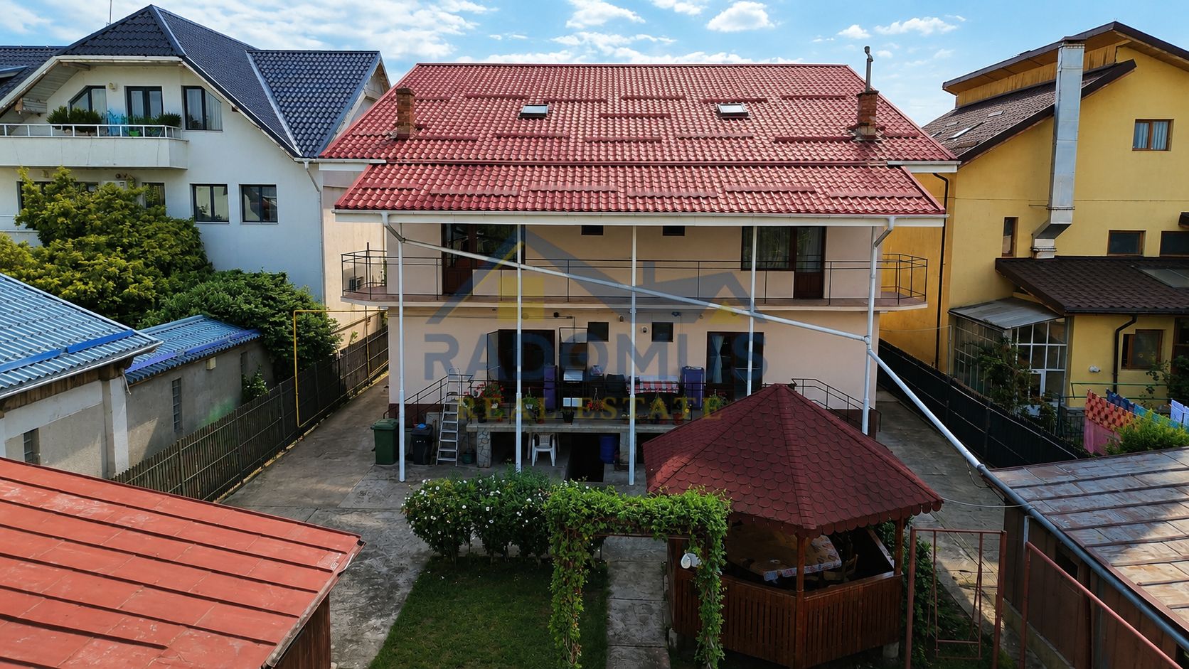 Duplex P+1 | Cartier Albert | Teren 2.613 mp | 450 S.U.T | Comision 0% — fotografia 24