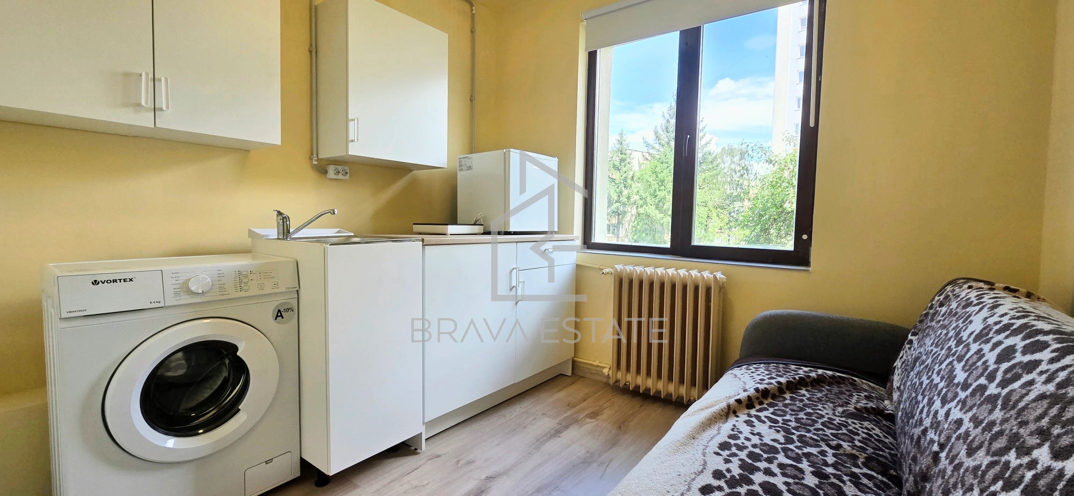 Garsoniera de închiriat , zona Hotel Royal, Gheorgheni — fotografia 4