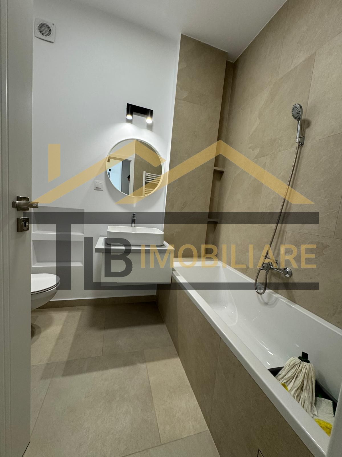 Apartament de 2 camere, 64mp, Zona Alexandru Papiu Ilarian — fotografia 5