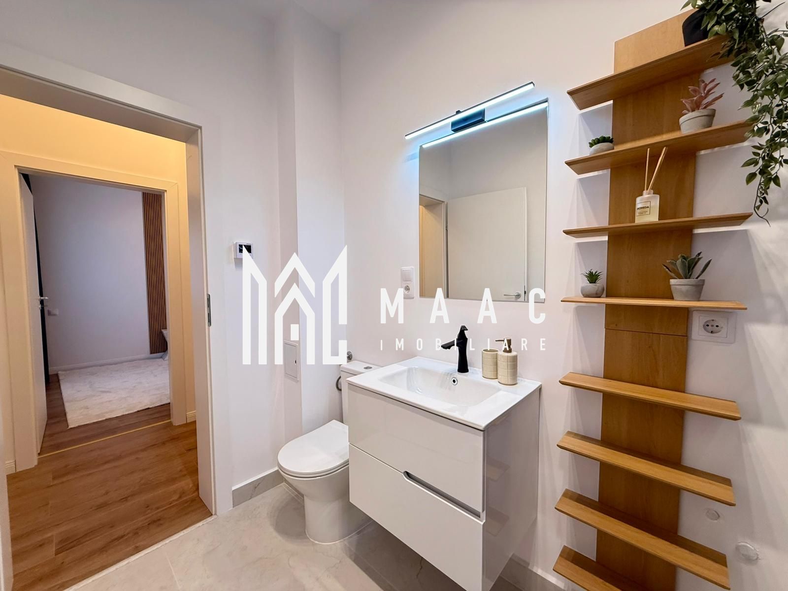 Apartament 2 camere nou | Balcon | Decomandat | Deventer — fotografia 8