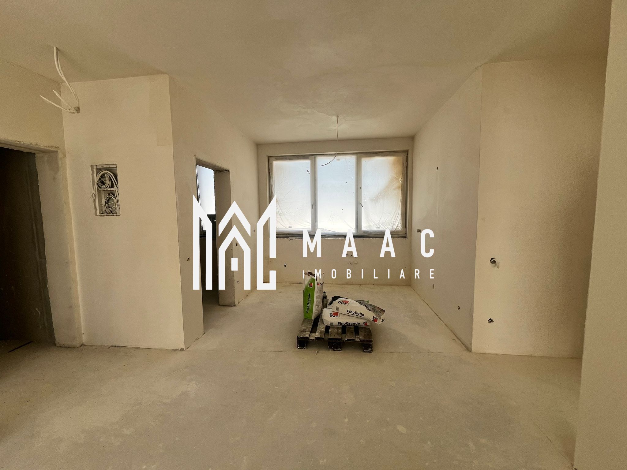 Apartament 3 camere | 56 MPU | Balcon | 2 Locuri de Parcare | Turnisor