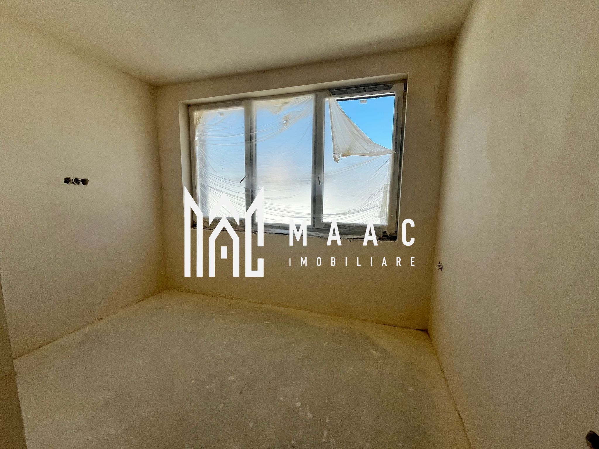 Apartament 3 camere | 56 MPU | Balcon | 2 Locuri de Parcare | Turnisor — fotografia 3
