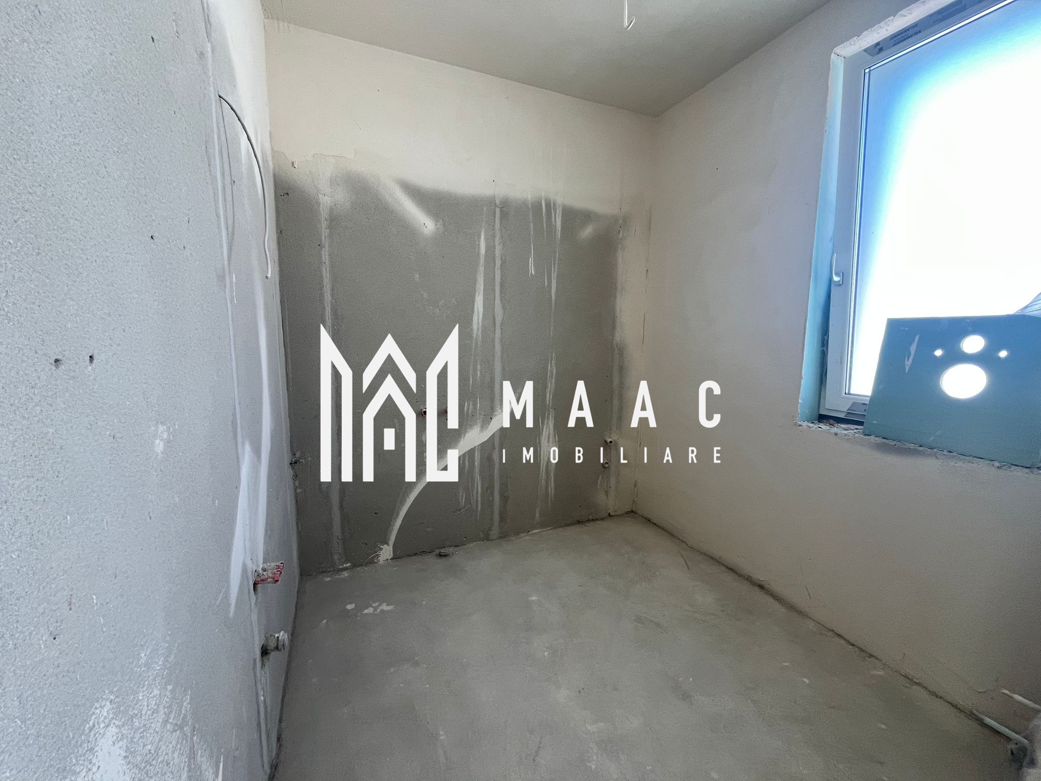 Apartament 3 camere | 56 MPU | Balcon | 2 Locuri de Parcare | Turnisor — fotografia 4