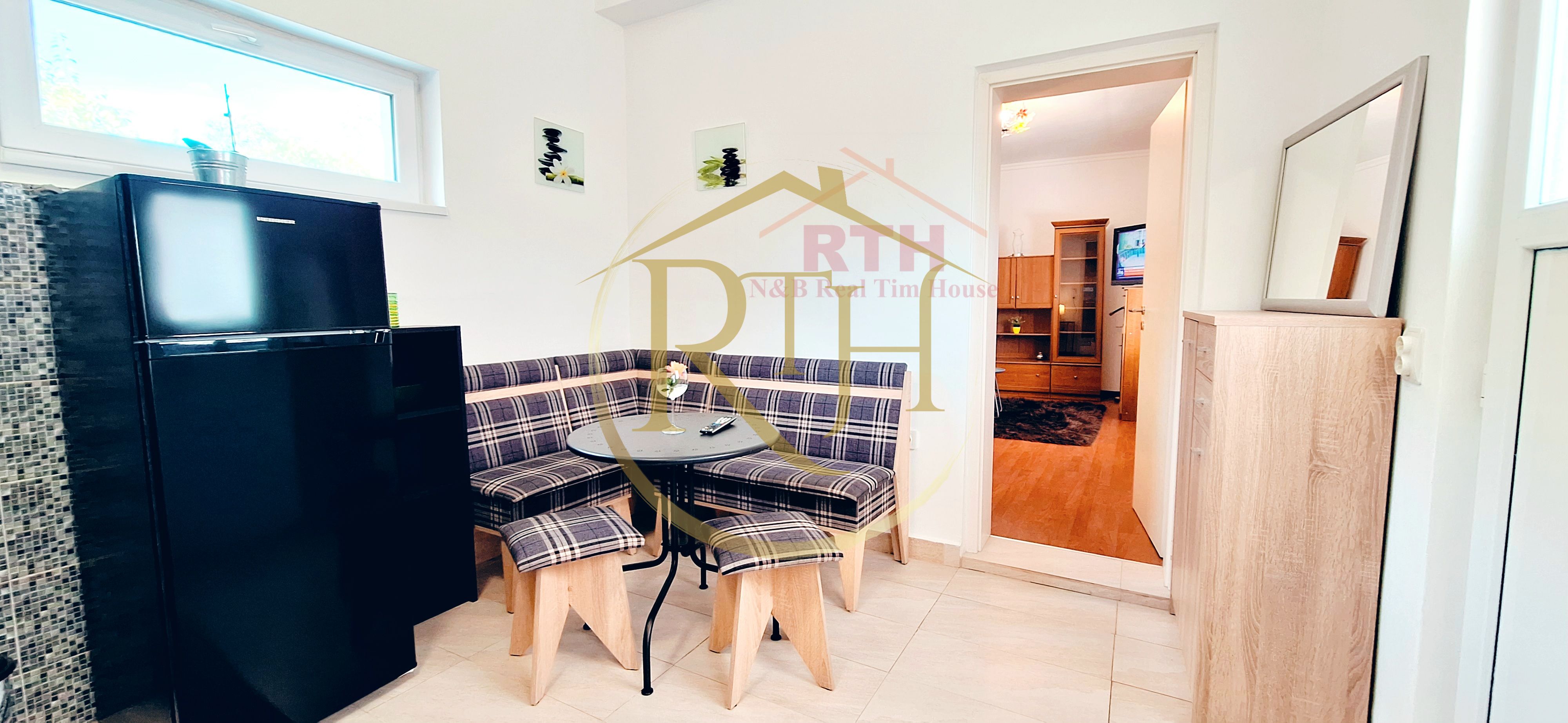Apartament cu 1 cameră și terasă proprie de închiriat – Cheltuieli incluse — fotografia 10