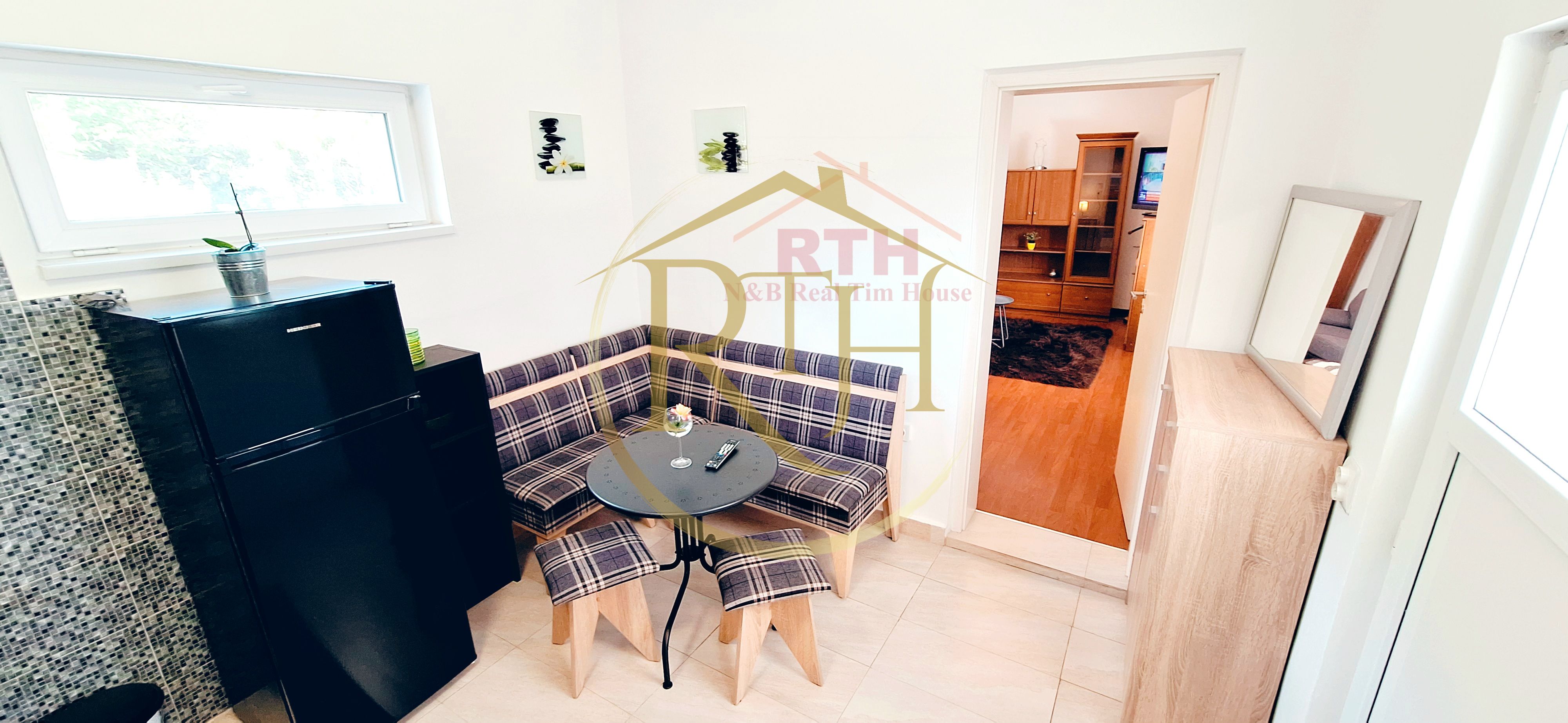 Apartament cu 1 cameră și terasă proprie de închiriat – Cheltuieli incluse — fotografia 11